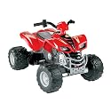 Fisher-Price Power Wheels Kawasaki KFX Ninja Ultimate Terrain Traction