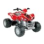 Fisher-Price Power Wheels Kawasaki KFX Ninja Ultimate Terrain Traction