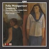 Felix Weingartner: Symphony No. 5 [Hybrid SACD]