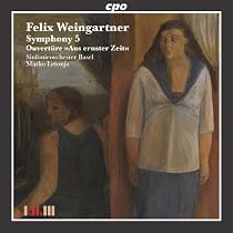Felix Weingartner: Symphony No. 5 [Hybrid SACD]