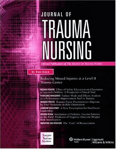 Journal of Trauma Nursing