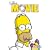 The Simpsons Movie [DVD] [2007]