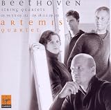 String Quartets Op 131 Op 18-2 Op 132 Op 59-3