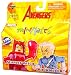  : Marvel MiniMates Series 16 Avengers 2-Pack Scarlet Witch & Quicksilver