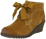 Marco Tozzi 2-2-25160-39, Damen Fashion Halbstiefel & Stiefeletten, Gelb (saffron 627), EU 39