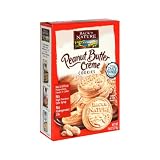 Back To Nature Peanut Butter Sandwich Cookies ( 6x9.6 OZ)