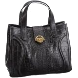 Bogner Leather Elements Kira 0022086, Damen Henkeltaschen 30x25x14 cm (B x H x T)