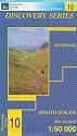 Discovery Series 10 Donegal (Irish Discovery Series)