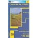 Discovery Series 10 Donegal (Irish Discovery Map)