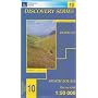 Discovery Series 10 Donegal (Irish Discovery Map)