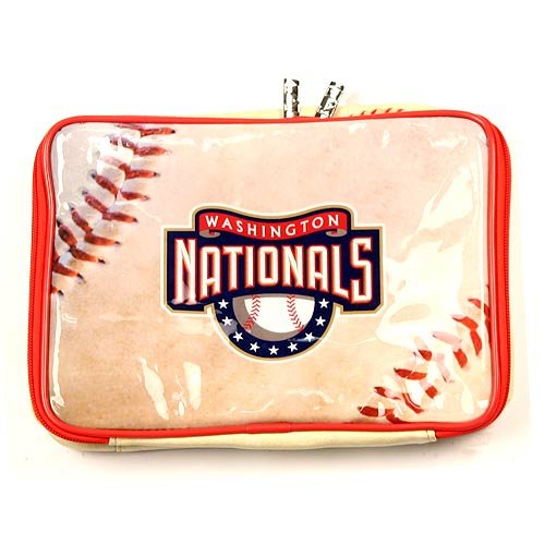 Washington Nationals Insulated Lunch Box