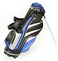Bay Hill By Palmer Formby Deluxe Golf Stand Bag - Blue