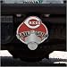 Cincinnati Reds Tailgater Bottle Opener Hitch Cover