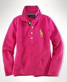 Ralph Lauren Girls Shirt, Kendra Polo Shirt