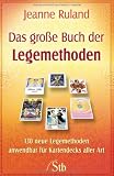 Zoom Produkt-Bild: Das Gro&szlig;e Buch der Legemethoden - 130 neue Legemethoden anwendbar f&uuml;r Kartendecks aller Art (alte Ausgabe)