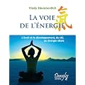La Voie de l'�nergie : L'Eveil et le d�veloppement du chi, ou �nergie vitale