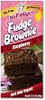 No Pudge! Fat Free Fudge Brownie Mix, Raspberry, 13.7-Ounce Boxes (Pack of 6)