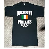 IRISH PRIDE IRELAND COUNTRY FLAG PHILLIES FAN USA... by Gildan