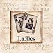 Ladies of Fortune by Andrea Roberts. Size 8.00 inches width by 8.00 inches height. High Quality Art Poster Print