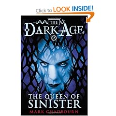 The Queen of Sinister (Dark Age Book 2) (Dark Age (Pyr))