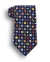Ahoy, Matey Silk Ties