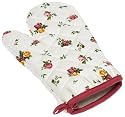 Old Country Rose Oven Mitt