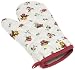 Old Country Rose Oven Mitt