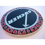 Sucker Poker Weight Spinner