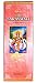 Maha Saraswati - Box of Six 20 Gram Tubes (120 Sticks) - HEM Incense