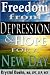Freedom from Depression & Hope for a New Day