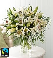 Fairtrade Lily Bouquet