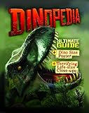 Dinopedia : uncover the secrets behind amazing dinosaur fatcs!