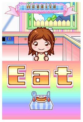 Cooking Mama 2: Dinner With Friends (Nintendo DS)