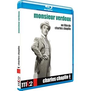 Monsieur Verdoux [Blu-ray]