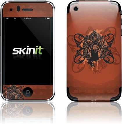 Skinit Ghouls and Goblins Vinyl Skin for Apple iPhone 3G / 3GS
