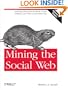 Mining the Social Web: Analyzing Data from Facebook, Twitter, LinkedIn, and Other Social Media Sites