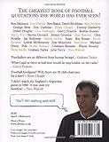 The book of football quotations