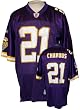 Minnesota Vikings Mens NFL Football Jersey Corey Chavous #21 Purple