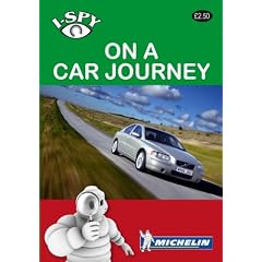 I-Spy On a Car Journey (Michelin I-Spy Guides)