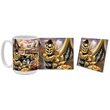 Central Florida Knights Tailgate Mug and Coaster Set