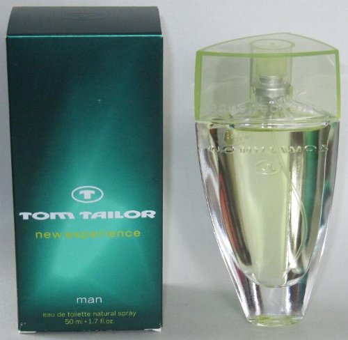 TOM TAILOR - NEW EXPERIENCE MAN EDT 50ml Preisvergleich