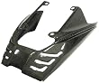Bestem CBTR-675-EHC Carbon Fiber Exhaust Cover for Triumph