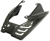 Bestem CBTR-675-EHC Carbon Fiber Exhaust Cover for Triumph