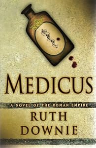 If The Holy Roman Empire Can Change, Then I'm Sure Your Golf Swing Can As Well! Cover of "Medicus: A Novel of the Roman E...