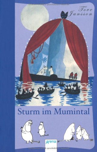 Die Mumins. Sturm im Mumintal: Alle Infos bei Amazon