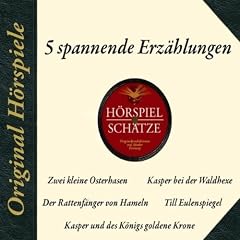 Kasper und des K�nigs goldene Krone