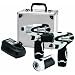 Makita LCT314W 12V Max Lithium-Ion Cordless 3-Piece Combo Kit