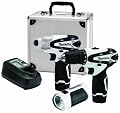 Makita LCT314W 12V Max Lithium-Ion Cordless 3-Piece Combo Kit