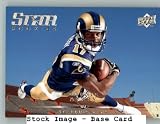 2008 Upper Deck #230 Donnie Avery - St. Louis Rams (RC - Rookie Card) (Football Cards)
