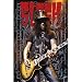 Slash (Guitar) Music Poster Print - 24x36